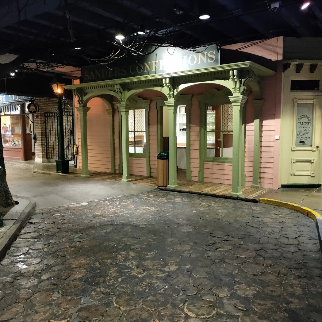 100 Years of Impact: Hannan Center Exhibit 3