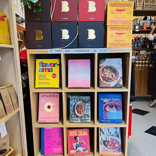 Archestratus Books + Foods 1