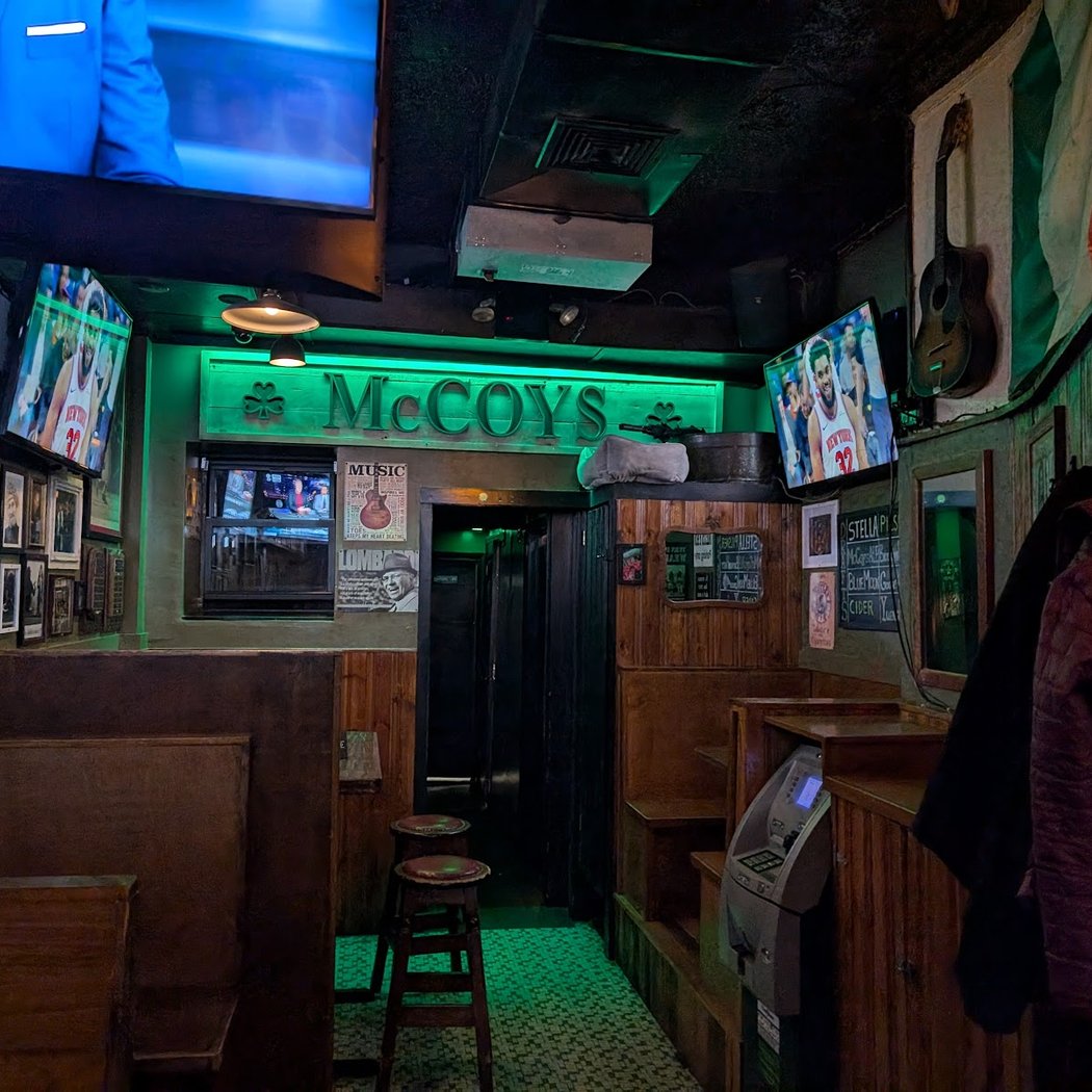 McCoys 3