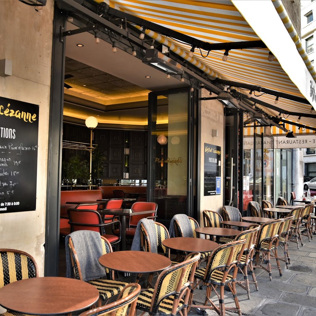 Bistrot Cézanne 2