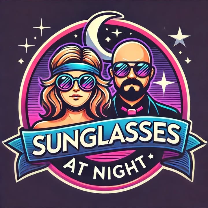 Sunglasses at Night: Sunshine Sounds 2