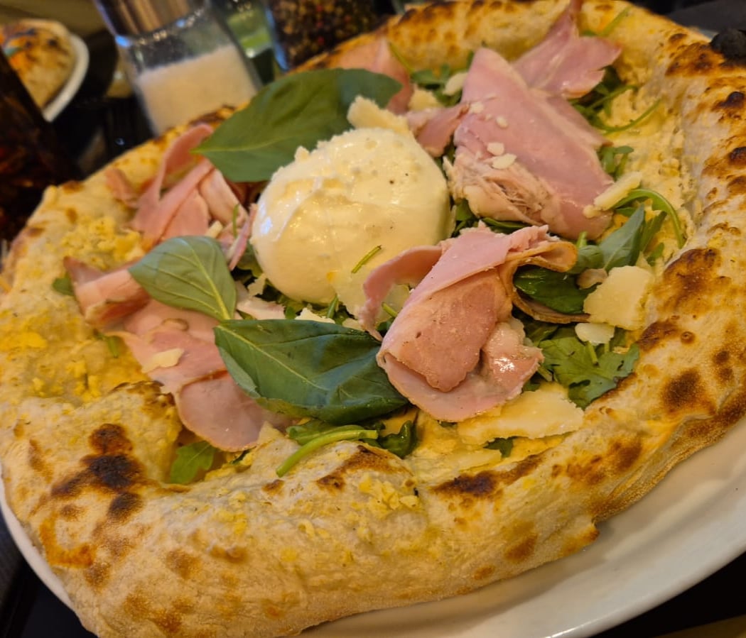 Restaurant Mama' Za - Spécialités Italiennes, Pizza Napolitaine 3