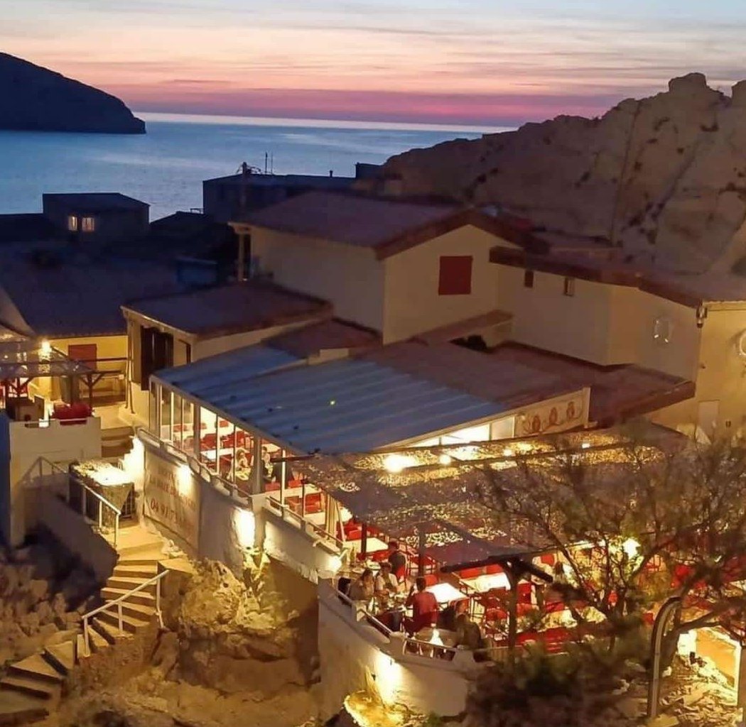 Restaurant La Baie des Singes 1