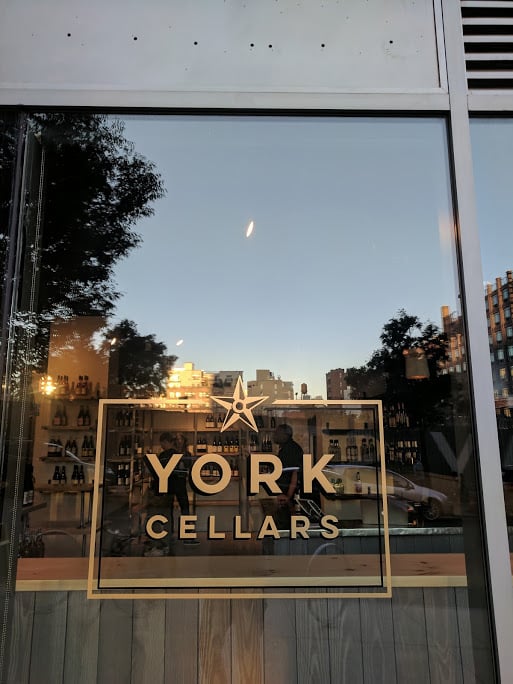 York Cellars - Wine and Spirits Store 2