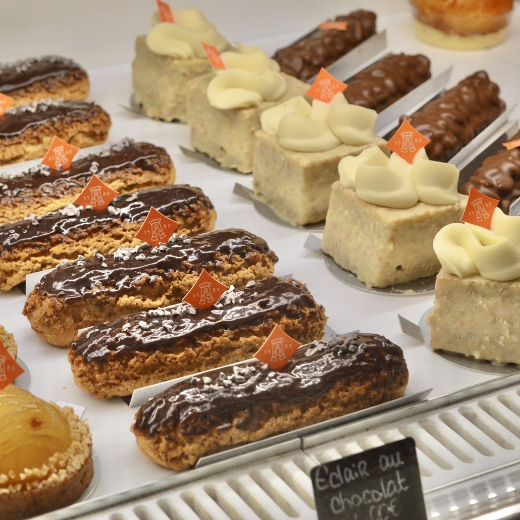 Le Boulanger De La Tour 1