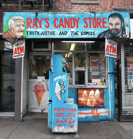 Ray's Candy Store 2