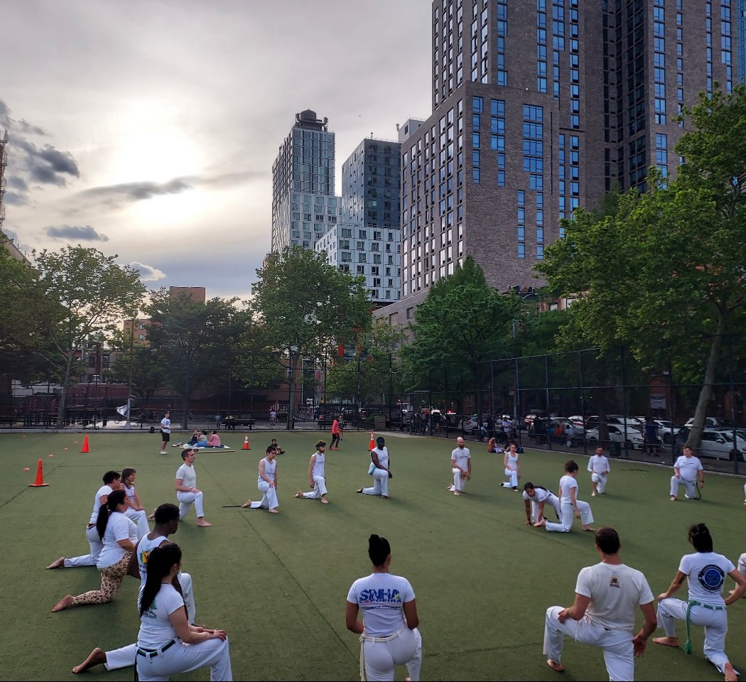 Capoeira Luanda Brooklyn 3
