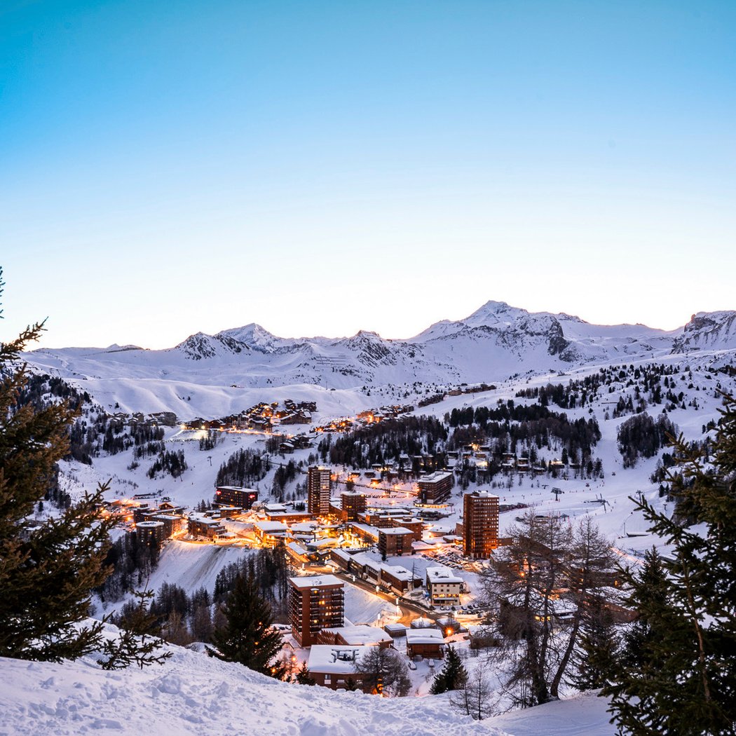 Club Med La Plagne 2100 - French Alps 3