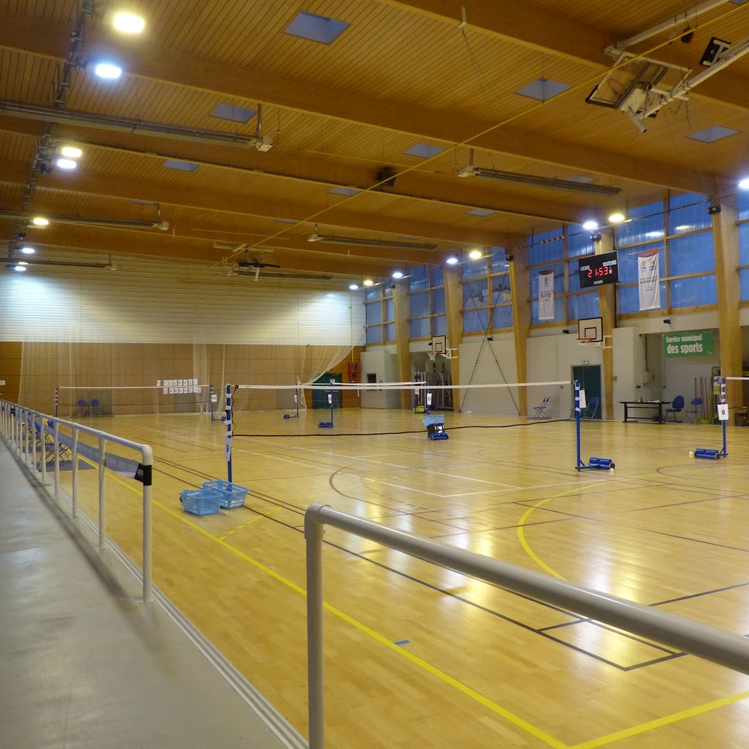 Cosma Badminton Arcueil 2
