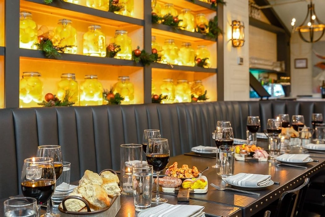 Heritage Food + Drink 3