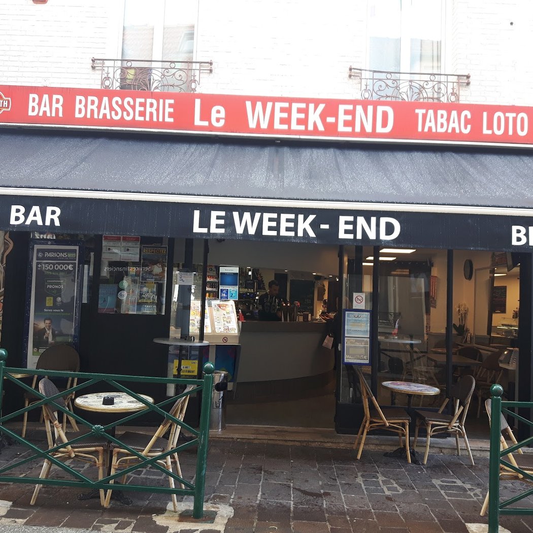 Le Week End 2