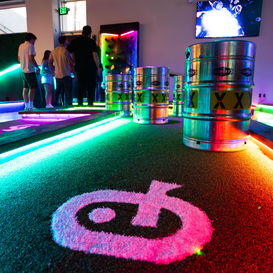 Playground Mini Golf 4
