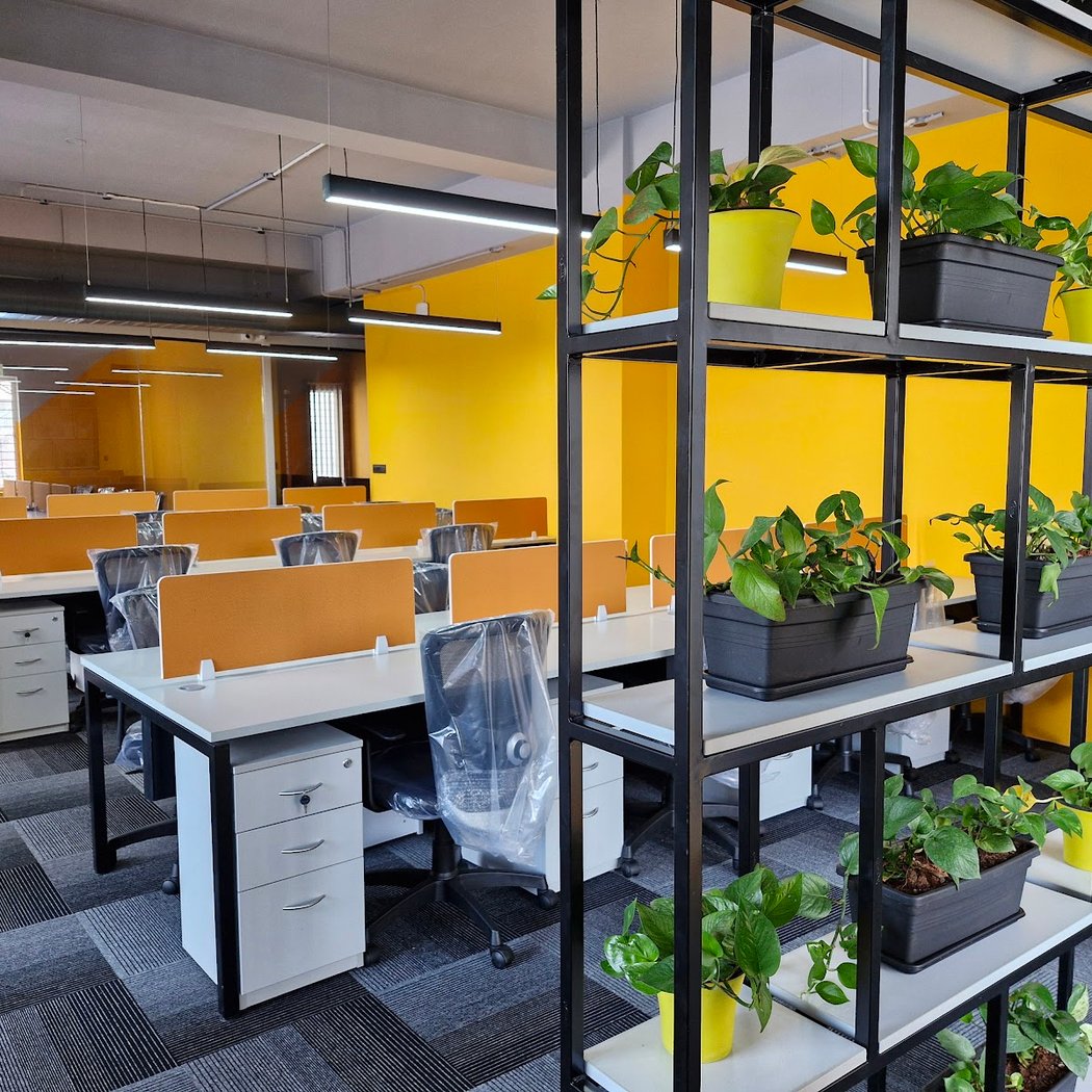 SmartHive Workspace 1