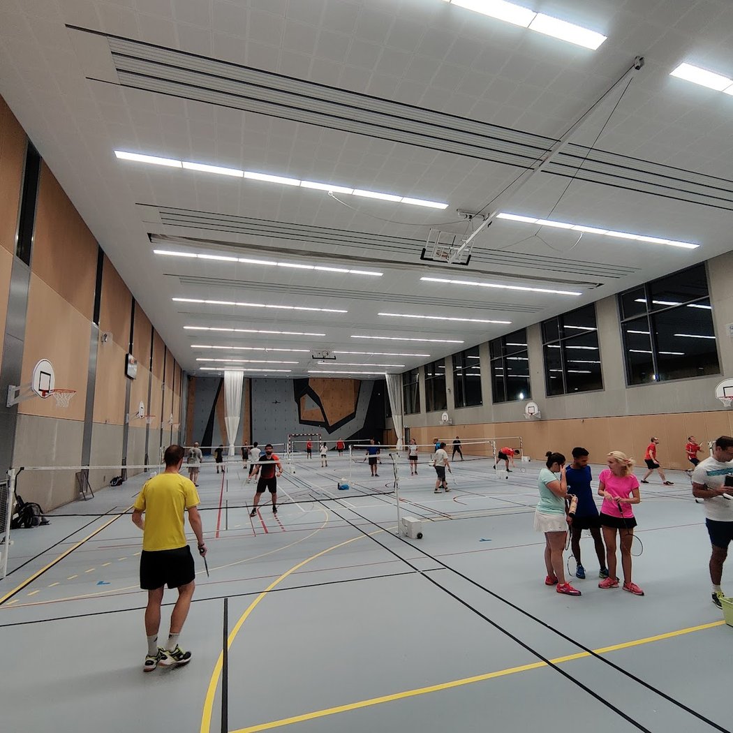 Badminton Club Sottevillais (BCS) 2