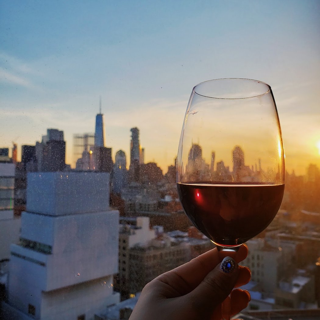 SUNSET APERTIVO