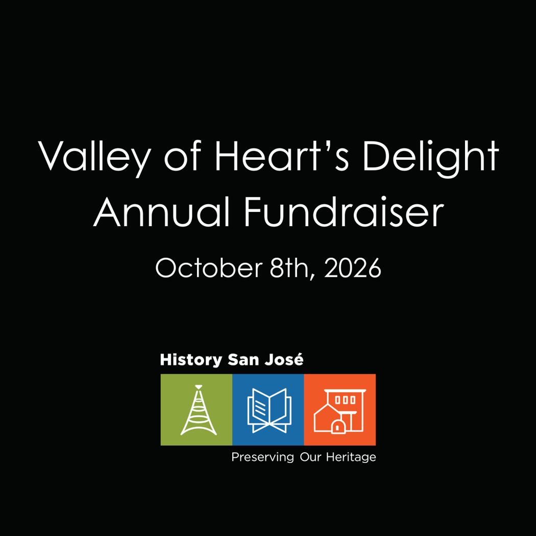 Valley Of Heart’s Delight Annual Fundraiser