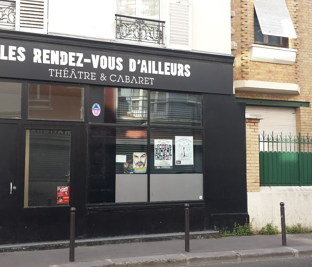 Les Rendez-Vous D'Ailleurs 2