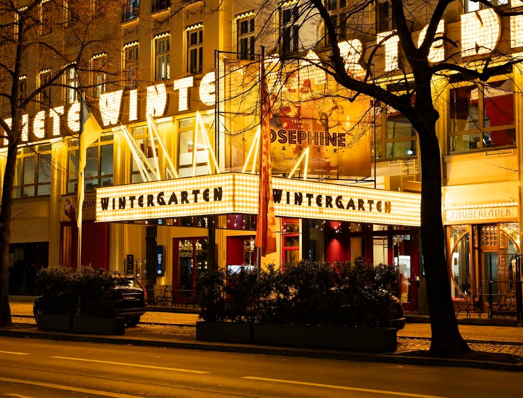 Wintergarten Berlin 2