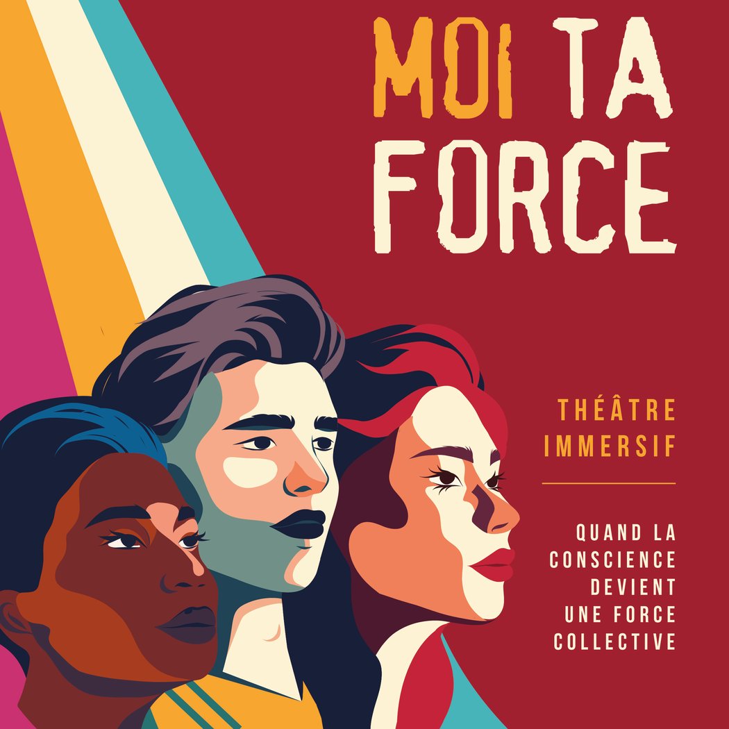 Donne-moi ta force 1
