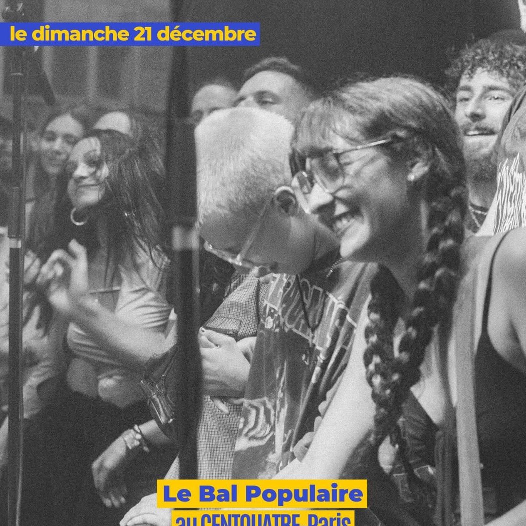 La Bâronne de Paname et le POP (Petit Orchestre Parisien) 1