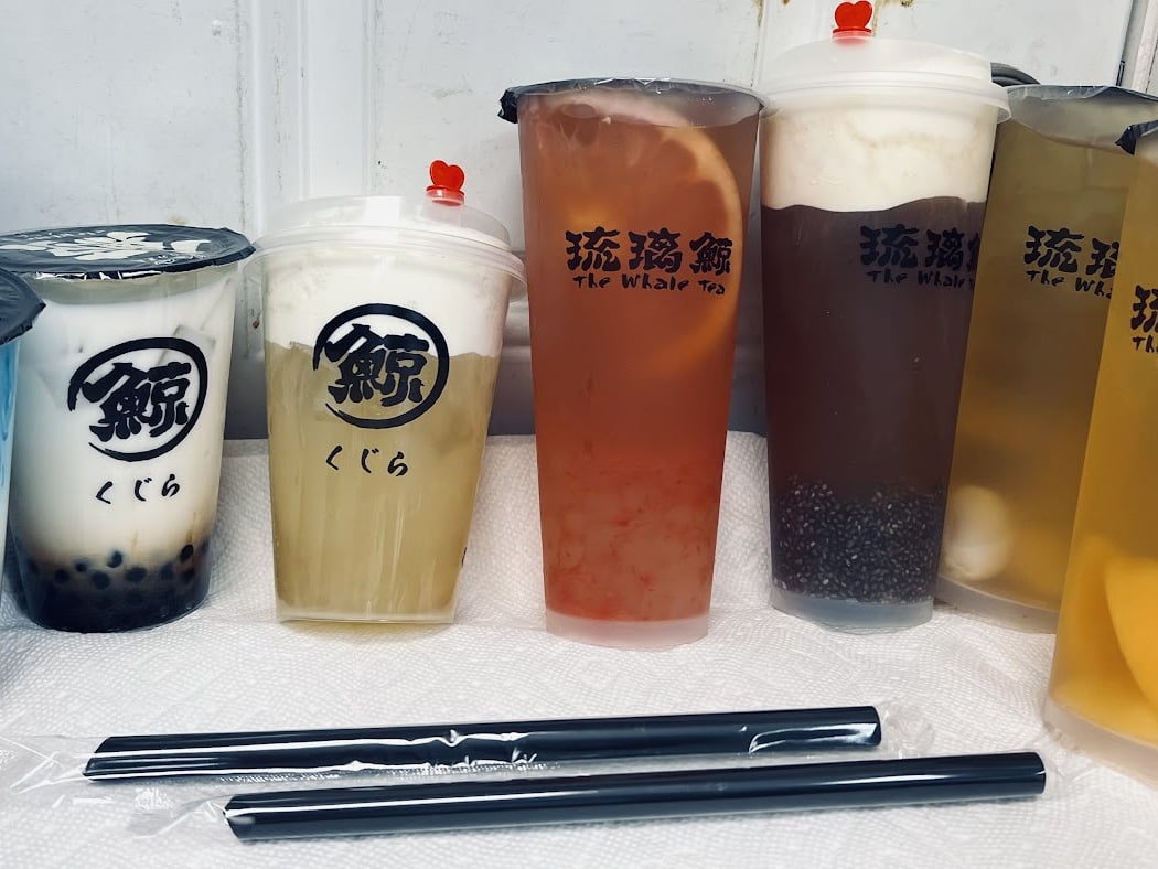 The Whale Tea 3