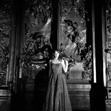 Senior Recital: Sarah Lewis, soprano – A Vision, or a Waking Dream 1
