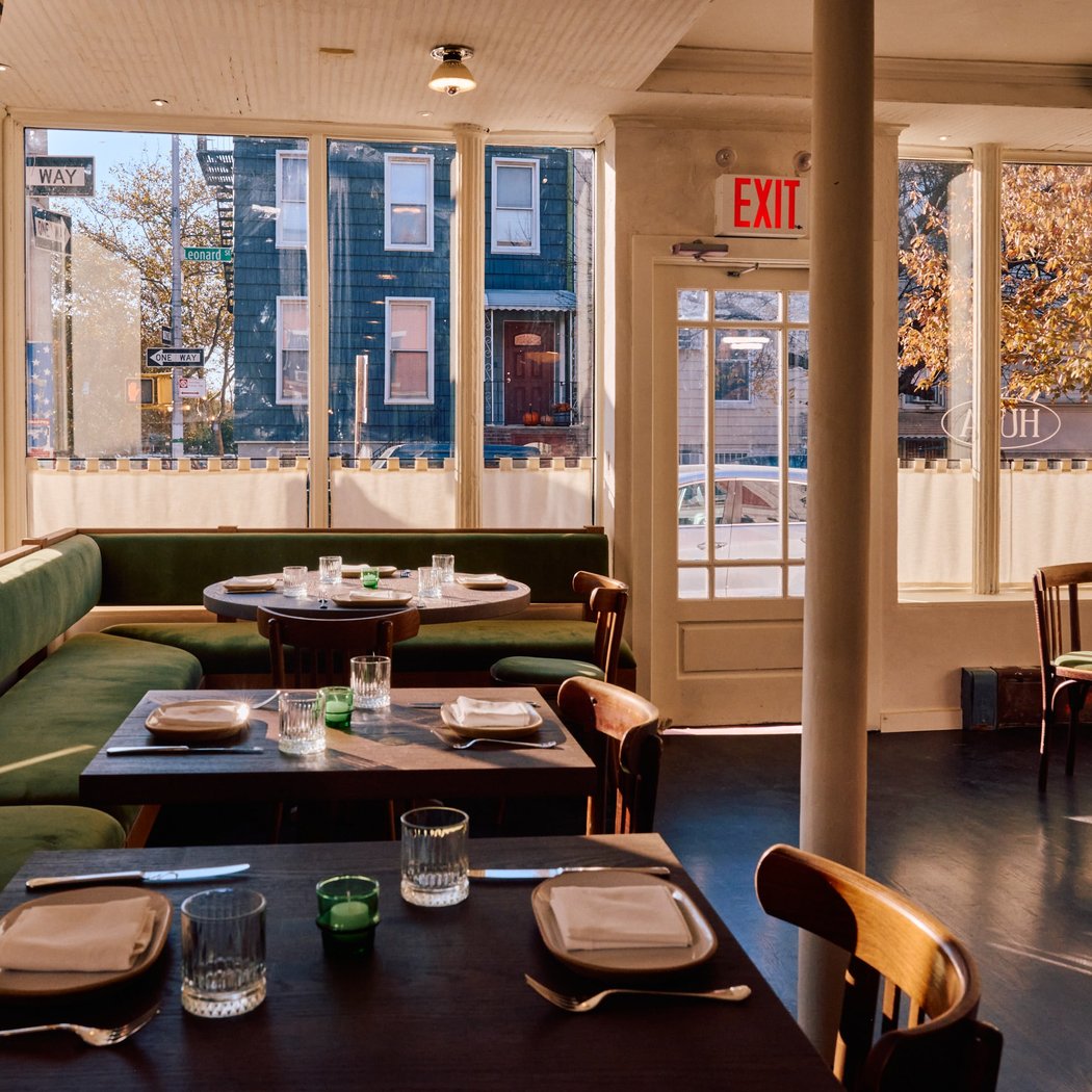 Huda New Levantine Bistro 5