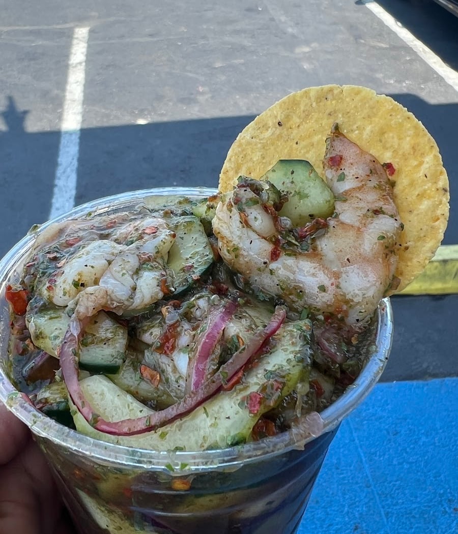 Mariscos El Layo 1