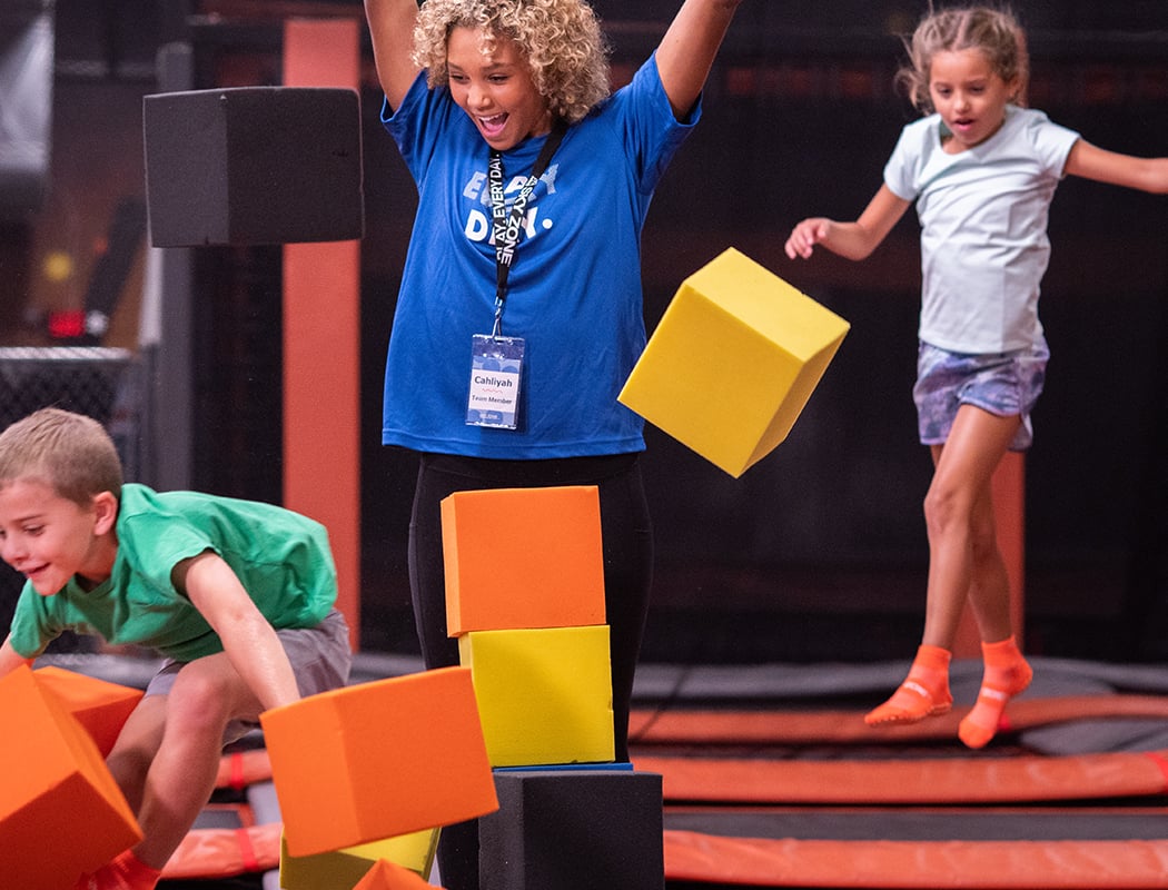 Sky Zone 1