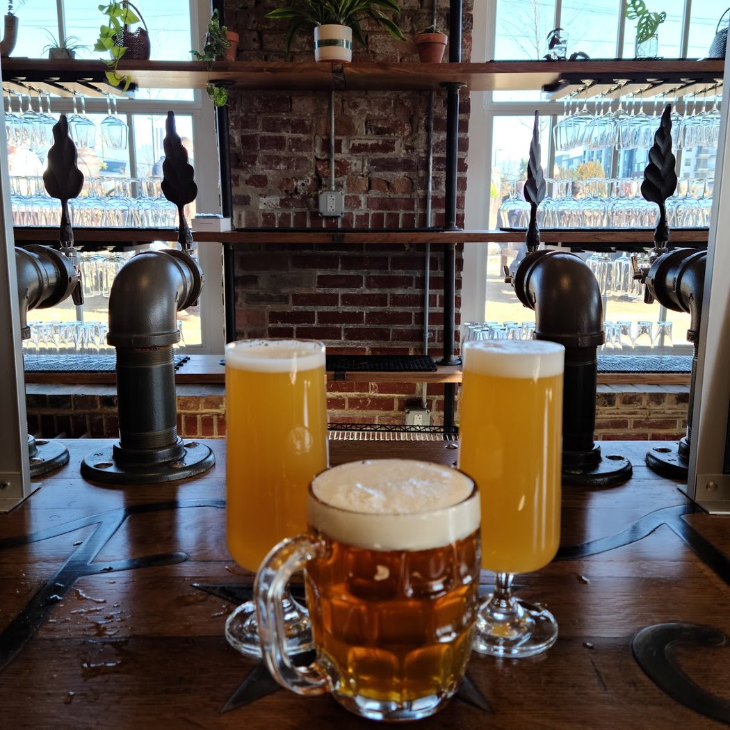 Fonta Flora Brewery - Optimist Hall 1