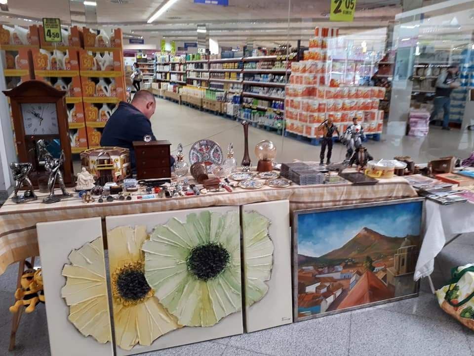 Mercado de Abastos Sevilla Este 1