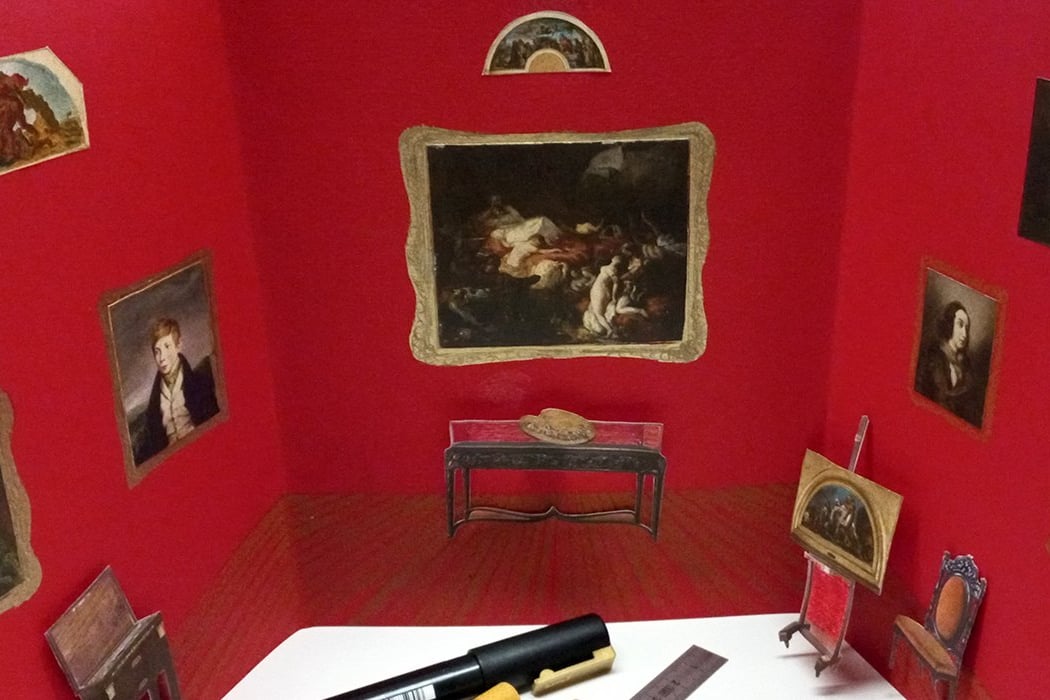 Ma mini-expo 1