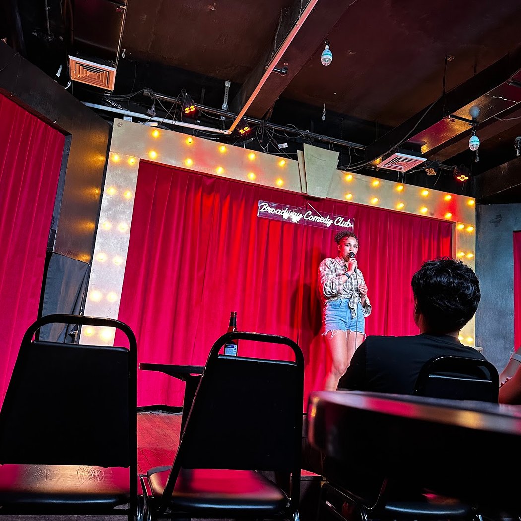 Stand-Up NYC 3