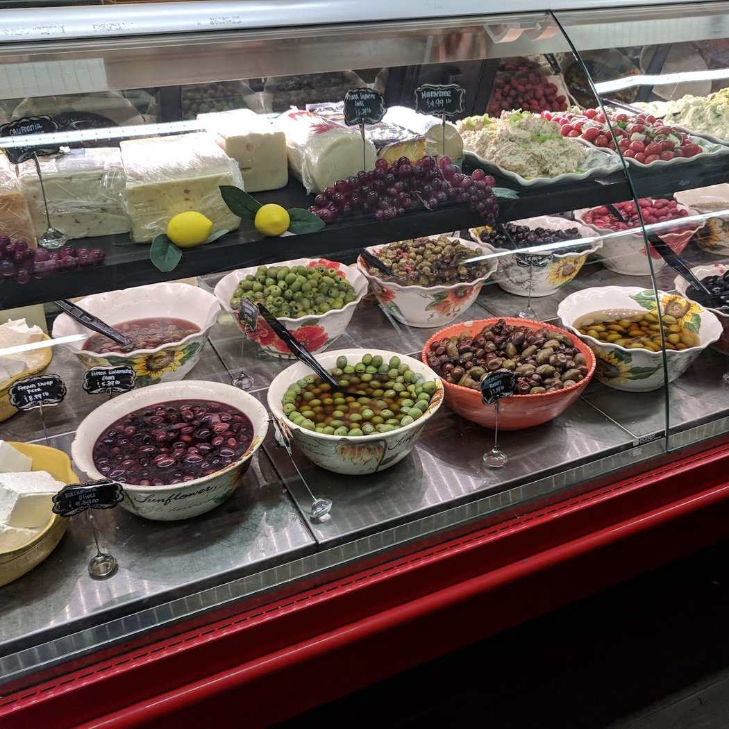 Foothill Produce 1