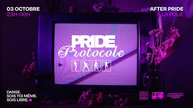 Pride Protocole 1