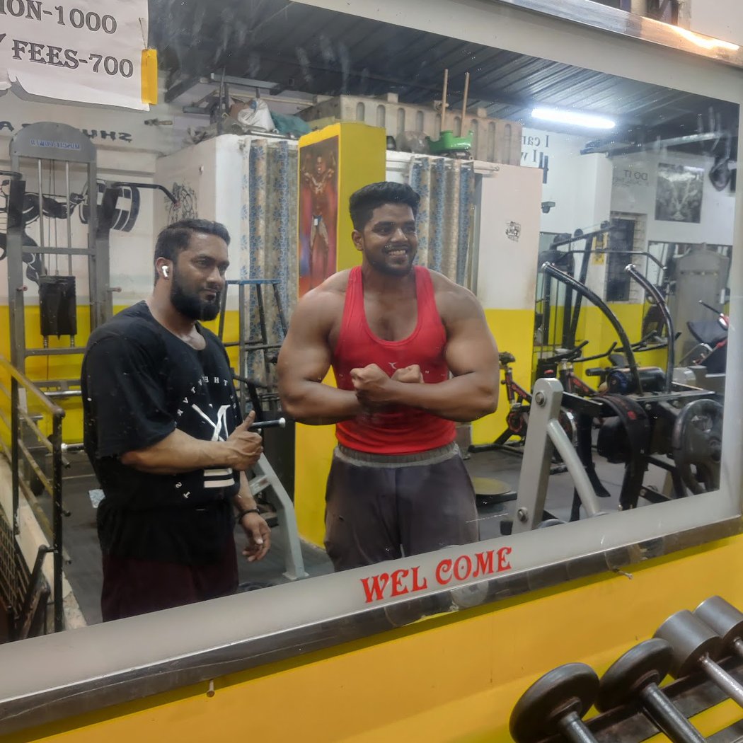 Muscle Fitness Gym.. 3