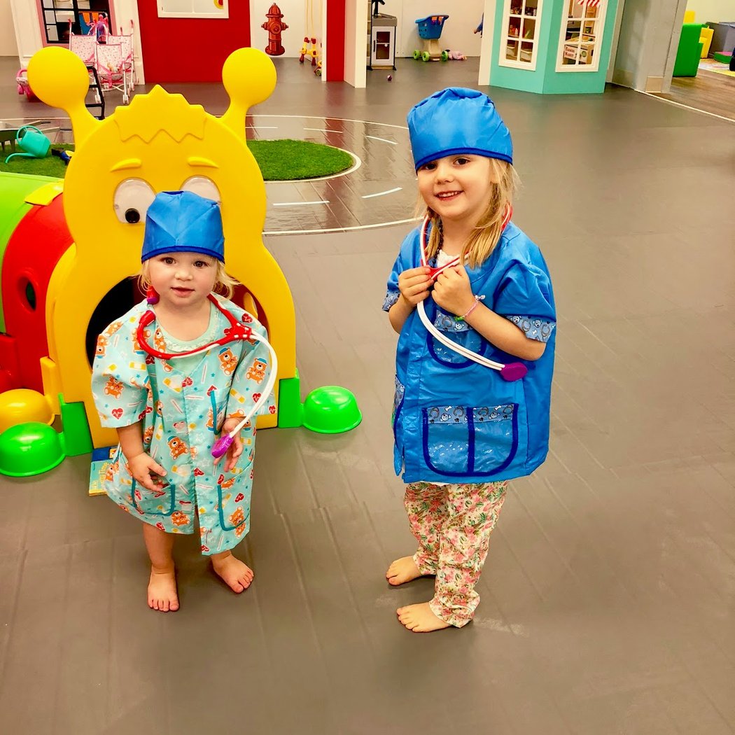 The Village Play Cafe 1