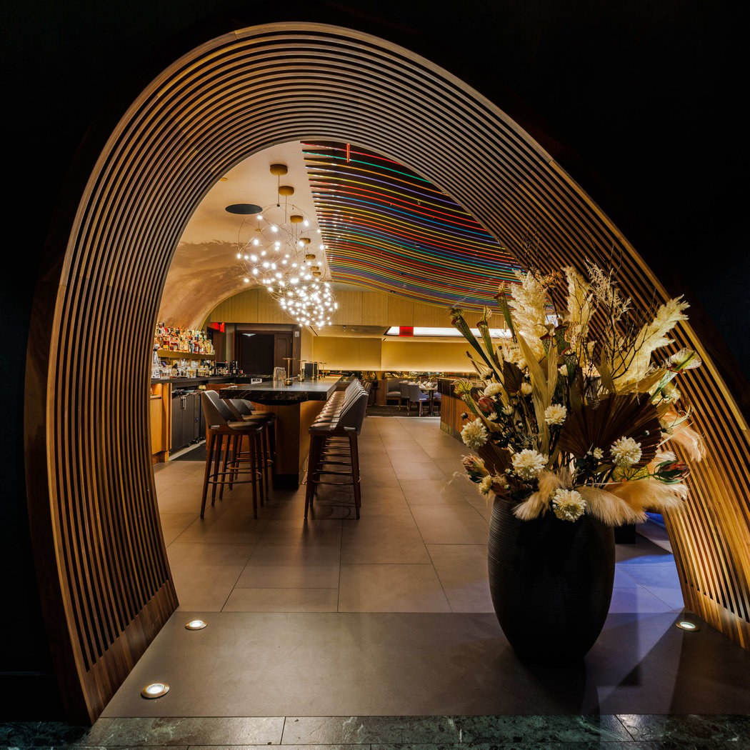 Mapo Asian restaurant & Bar -Time Square 周麻婆 2