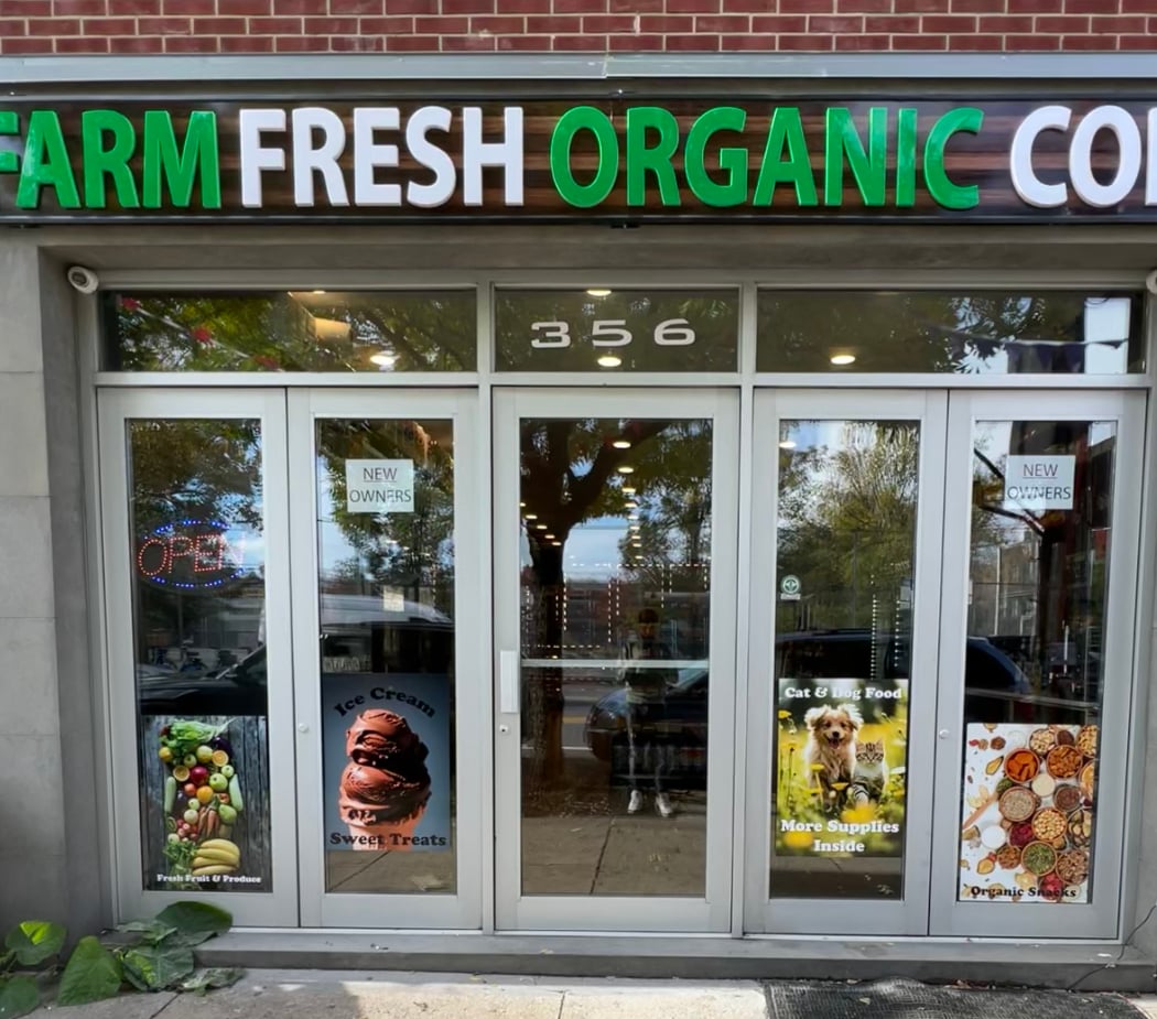 Farm Fresh Organic corp 2