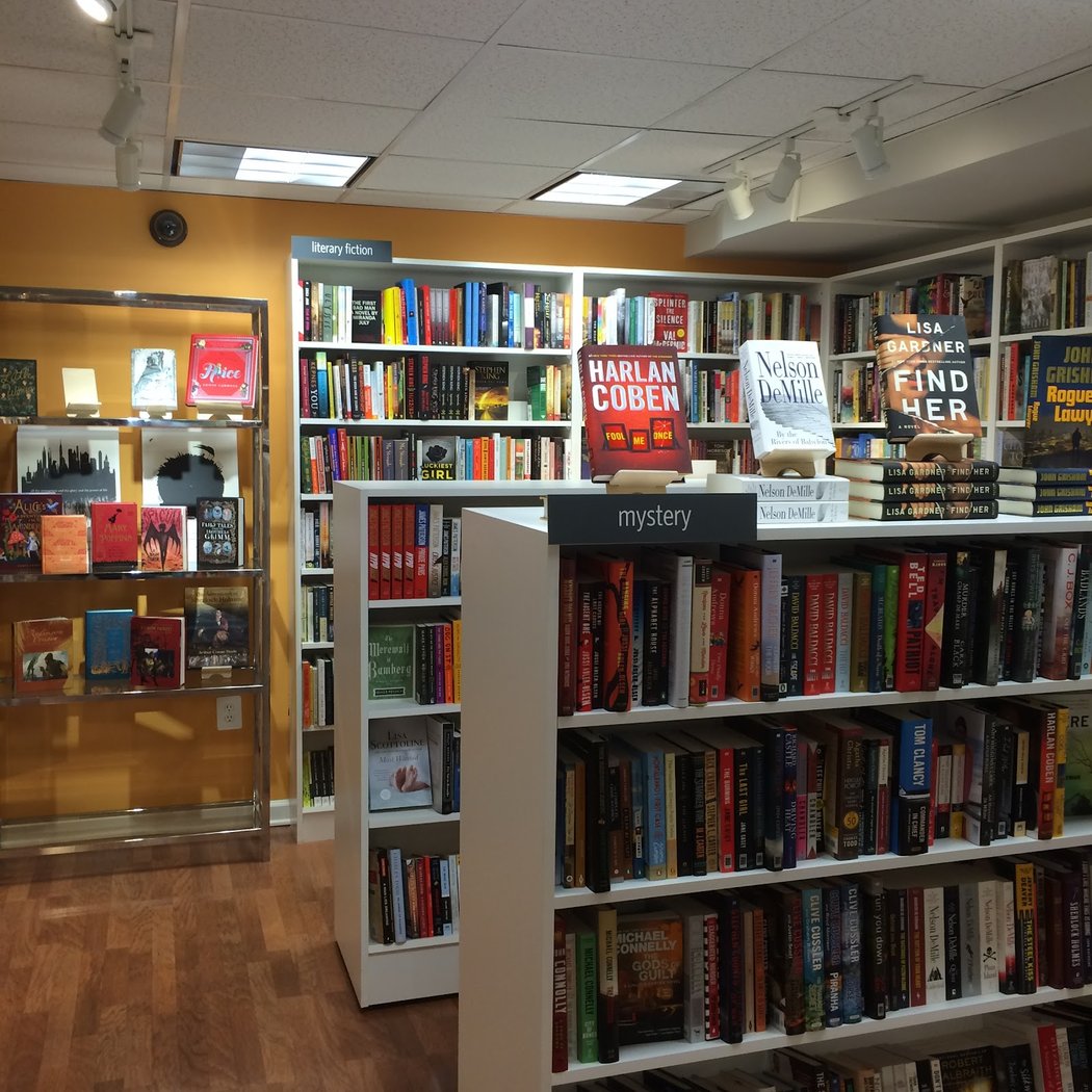 East City Bookshop 1