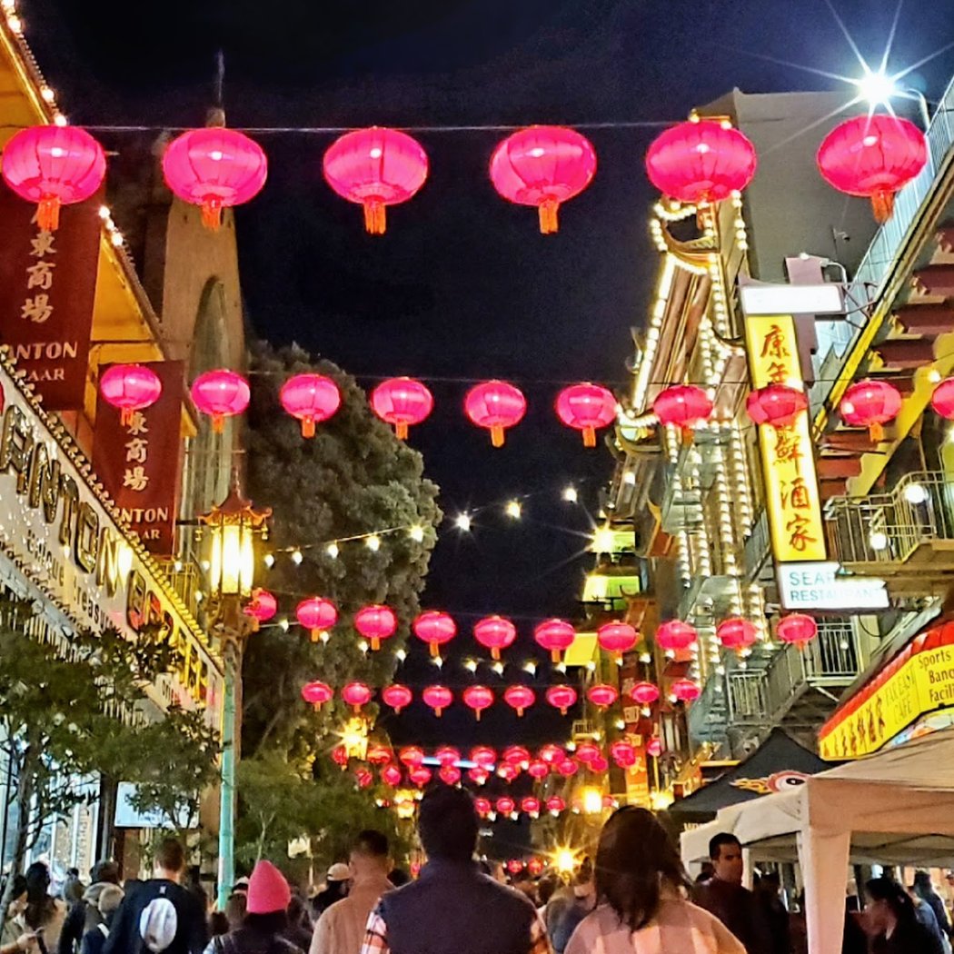 SF Chinatown Night Market 1