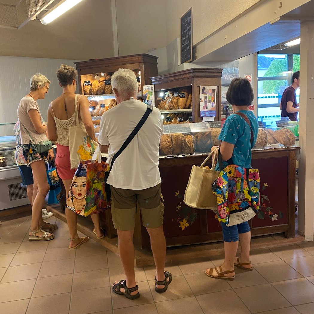 Marché couvert 2