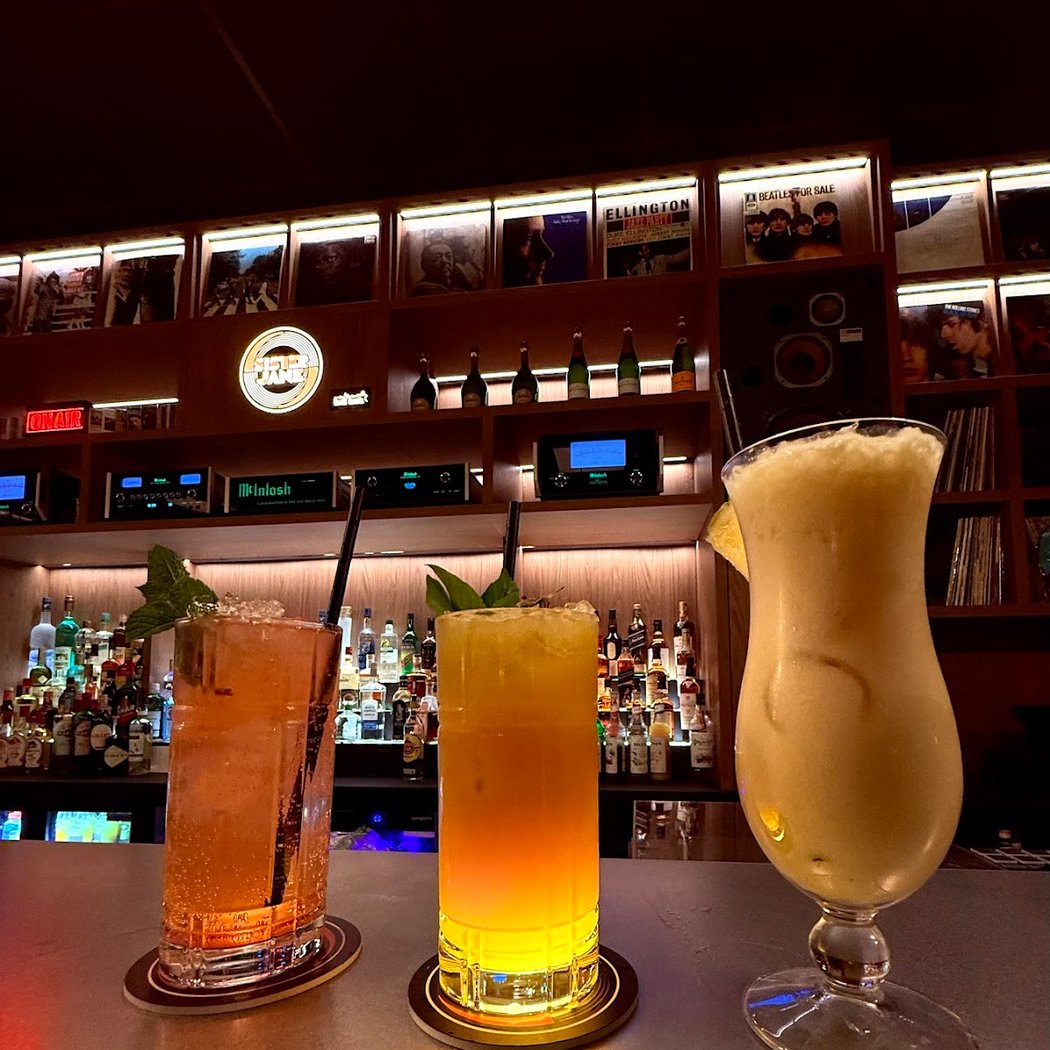 Sister Jane Music Bar 1