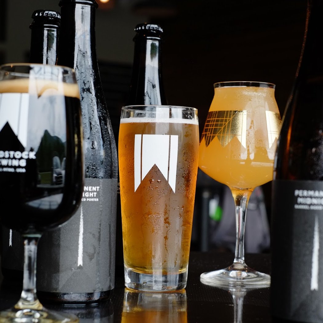 Woodstock Brewing 1