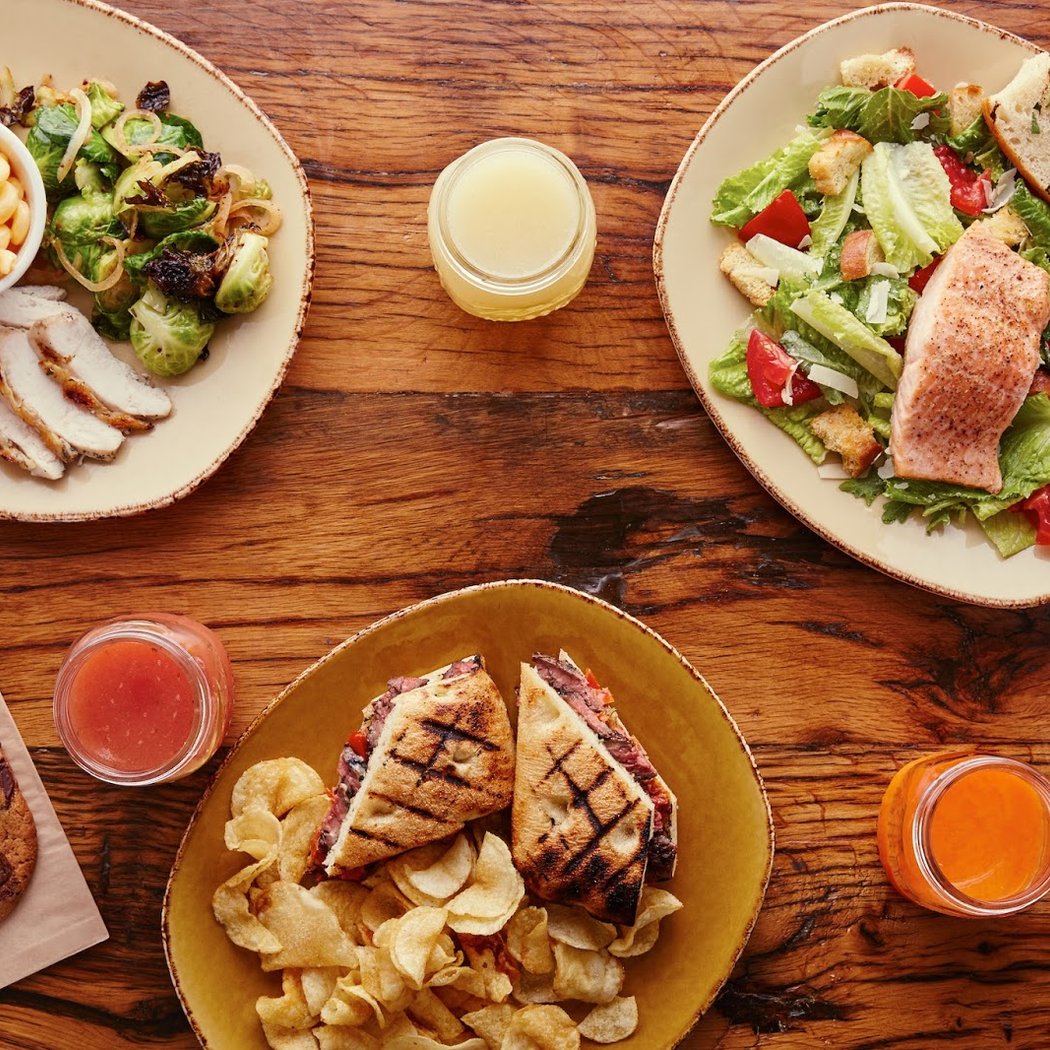 Urban Plates 1