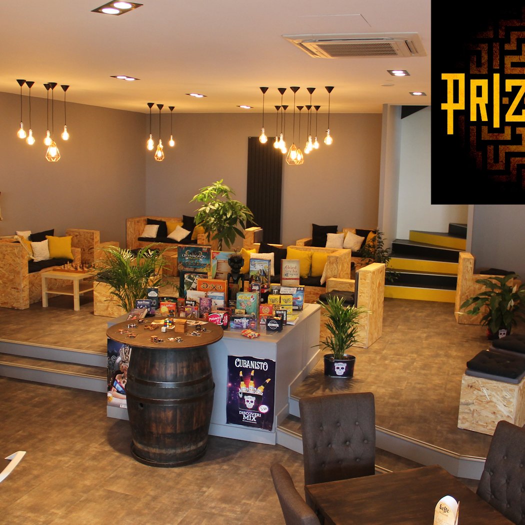 Escape Game Grenoble Prizoners 2