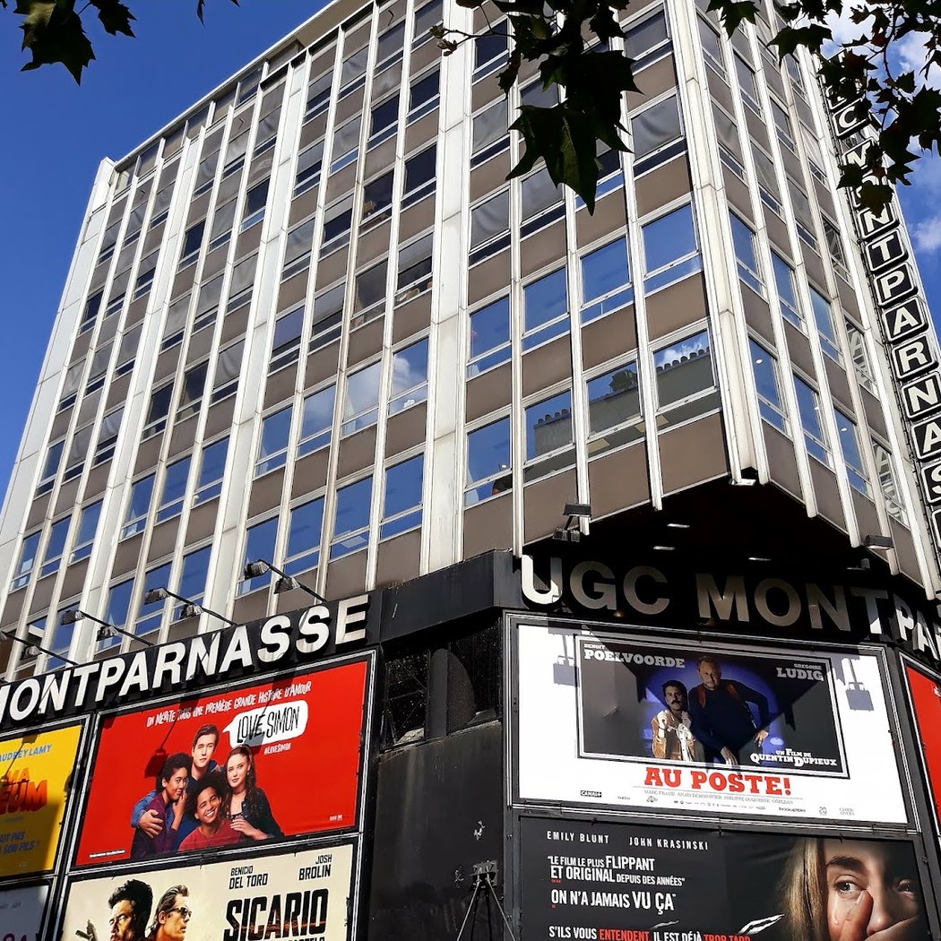 Les soirée Cinéma, Projection et masterclass avec Guillaume Canet 3