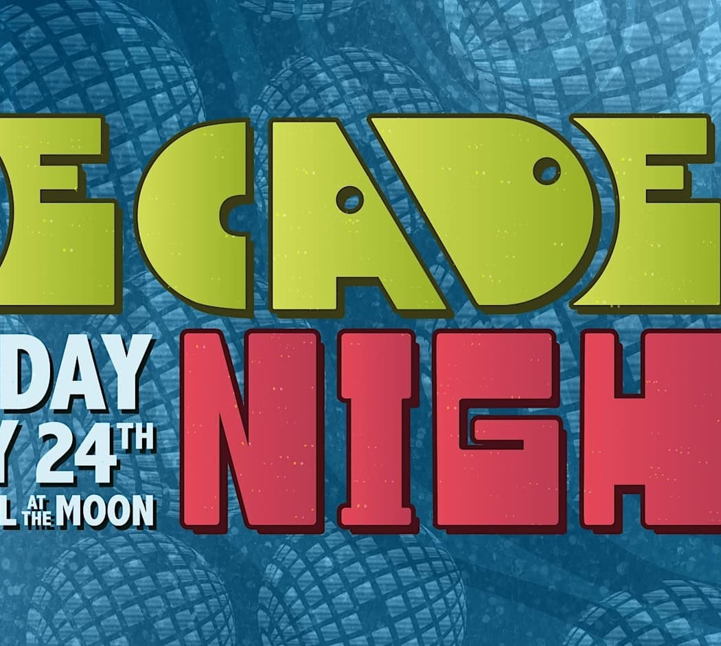 Decades Night at Howl at the Moon 1