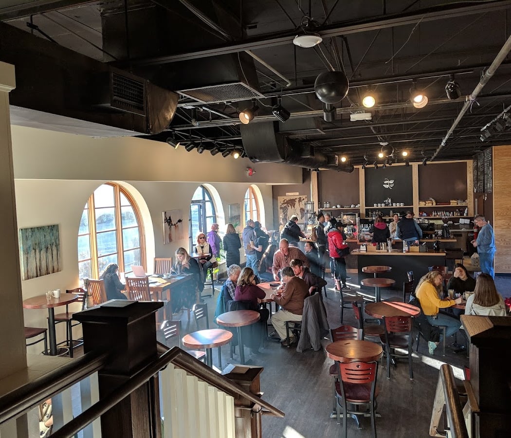 Brighton Coffee House and Theater 2