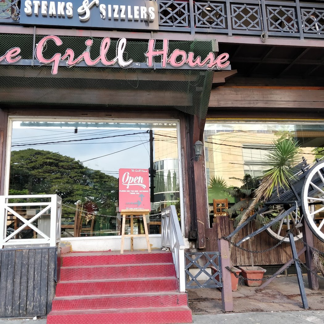The Grill House - Steaks & Sizzlers 2